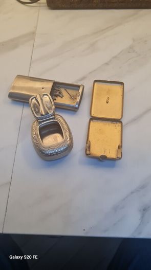 vintage tobacco lot