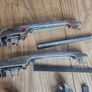 VW Golf / Jetta MK1 MK2 chrome handles Image 7