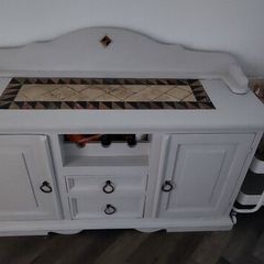 Wooden Unit