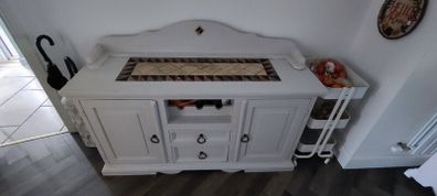 Wooden Unit