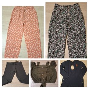 New girls clothes size 7-9 years