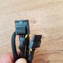 LOT gigabyte gtx CABLE ordinateur PC COMPUTER yestone P01001 connecteur de CARTE Image 4