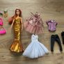 Barbie with accessories Image 5