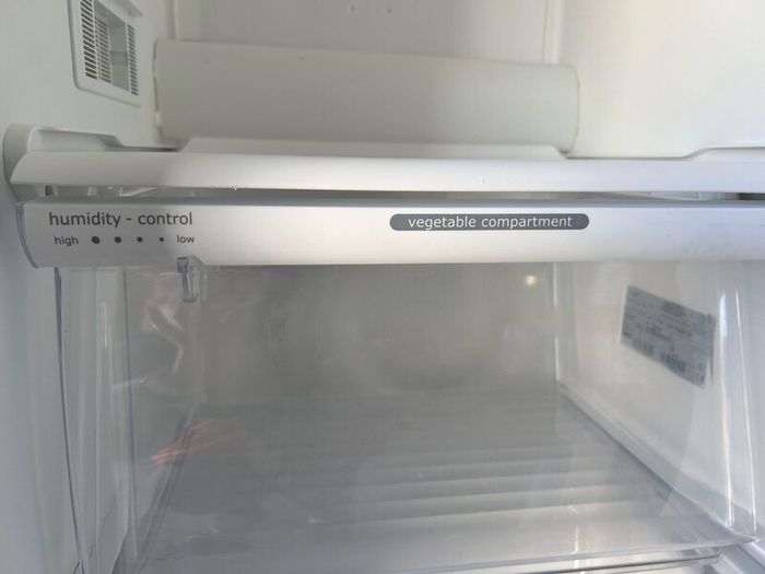 Whirlpool American Fridge Freezer