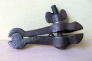 Old Hand Vice