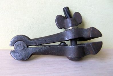 Old Hand Vice