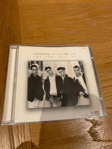 curiosity killed the cat - the very best of