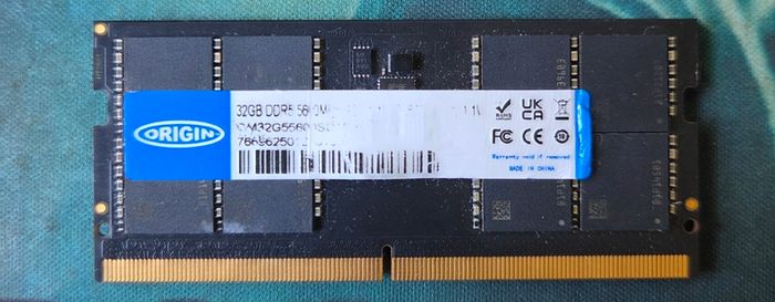 Ddr5 32 Gb Ram