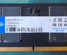 Ddr5 32 Gb Ram