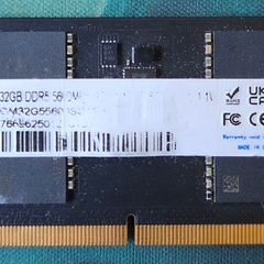 Ddr5 32 Gb Ram 5600mhz