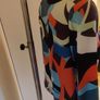 Gallery silky lovely colours long sleeve blouse size UK12 EU40 Postage included Image 3