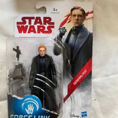 Star Wars The Last Jedi General Hux 3.75" Action Figure Force Link