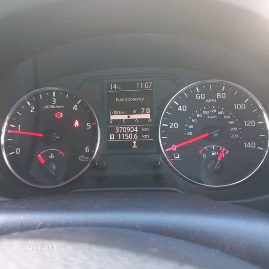 2011 Nissan X-Trail 2.0 dCi (TAX NCT)