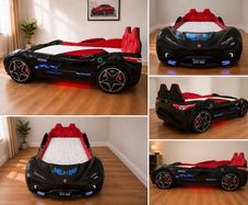 Luxury ilek GT-E Racing Car Bed