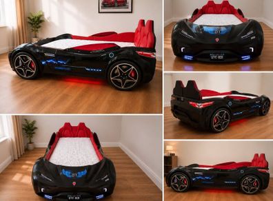 Luxury ilek GT-E Racing Car Bed