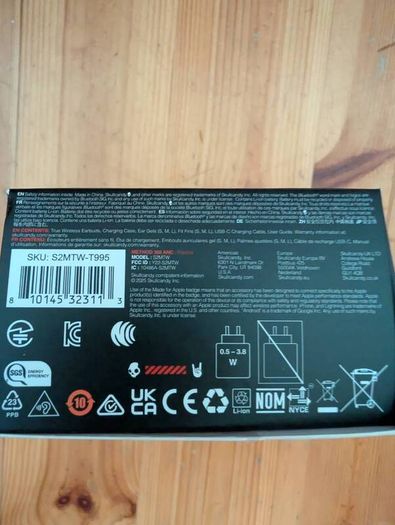 Skullcandy Earbuds
