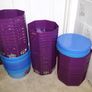 Plastic Sweet Tubs Image 2