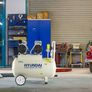 Hyundai 50L Air Compressor (11CFM/100psi) Image 2