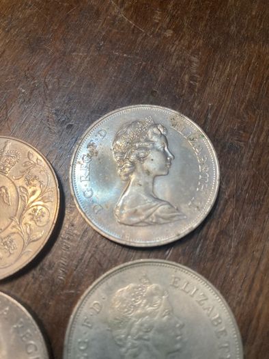 Uk coin lot