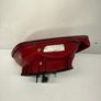 2012 Vw Passat B7 Left Bootlid Tail Light Rear 3ae945093 A2l21b1s Image 3