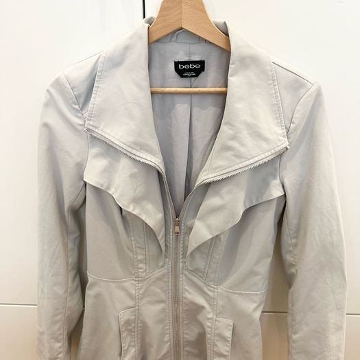Bebe coat size S