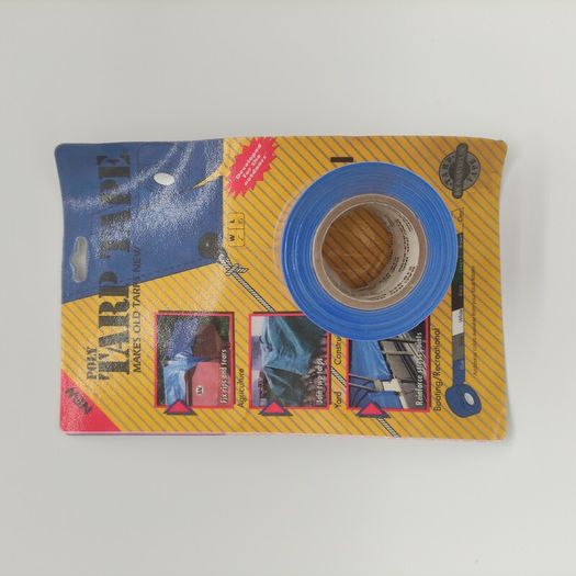Tarp tape small  White (2" X 35')