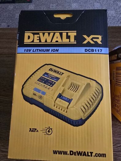 DeWALT 18V XR Cordless Brushless Jigsaw And 5AH 18V XR Powerstack Battery. Next Gen 1.7AH 3.5AH 5AH 18V XR PowerStack Batteries. DeWALT 12V - 54V Multi Voltage Chargers. 12A 54V Flexvolt Charger 12AH 54V Flexvolt Batteries.
