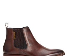 Base London Chelsea Boots