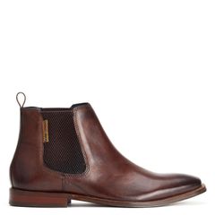 Base London Chelsea Boots
