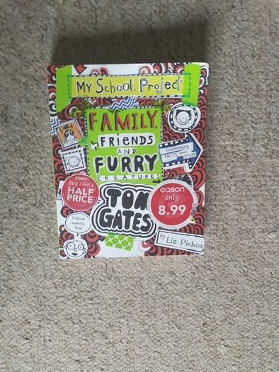 Tom Gates Books