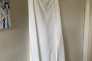 Zara white dress