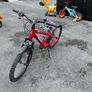 Kids john deere tractor and bikes Image 7