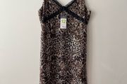 primark natural dress