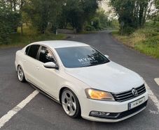 Volkswagen Passat has NCT and TAX till next year