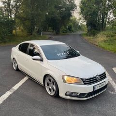 Volkswagen Passat has NCT and TAX till next year
