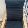 Ikea laminated chair Image 2