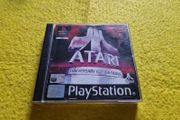 Atari Anniversary Edition Redux PlayStation1 ps1 PlayStation2 ps2 games Original