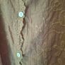 powder pink cotton shirt with embroidery XL Image 3
