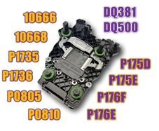 DQ381 Repair - details in description - POA