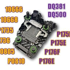 DQ381 Repair - details in description - POA