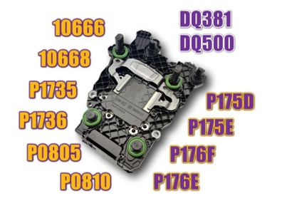 DQ381 Repair - details in description - POA