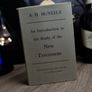 An Introduction to the Study of the New Testament ! Hardcover ! 1953 ! by Oxford Press ! Image 2