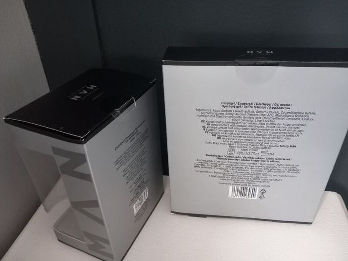 Set of 2 Brand New Mens Gift Sets
