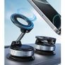 Modern Vacuum Universal Car Holder with built-in MagSafe magnets Image 7