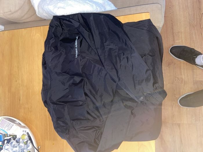 waterproof rain jacket