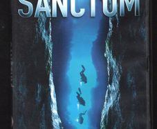 Sanctum DVD Movie Staring Richard Roxburgh and Rhys Wakefield