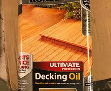 Ronseal Decking Oil