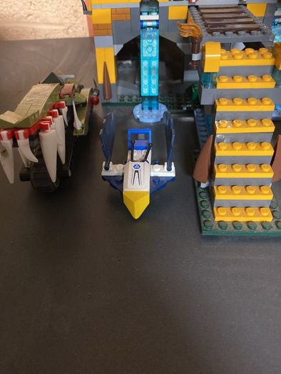Lego Chima 70010