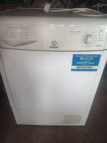 Indesit condense dryer