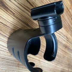 Bugaboo cupholder with adapter in Swords